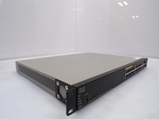 Cisco SG550X-24MP-K9 V02 24-Port Gigabit PoE Stackable Managed Ethernet Switch picture