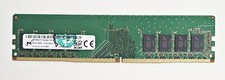Micron 8GB (1x8GB) MTA8ATF1G64AZ-2G3H1 PC4-2400T 2400MHz DDR4 Desktop Memory picture