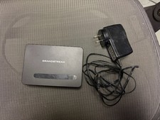Grandstream HT814 4-Port FXS VoIP Gateway – Dual Gigabit NAT Router picture