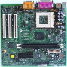 Motherboard, trigem cognac 115661 20000731, skt 370, 3x pci, v/a/s/p/g/2usb picture