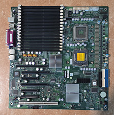 Supermicro X7DBI+ Dual LGA771 ATX Server Motherboard DDR2 16 DIMM picture