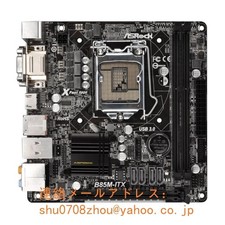 ASROCK B85M-ITX Intel B85 LGA 1150 Mini-ITX Motherboard DDR3 16GB picture
