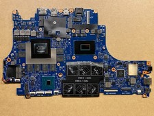 NEW Dell G5 5590 G7 7590 7790 Motherboard Intel i7-9750H Nvidia RTX2070MQ F7T8V picture