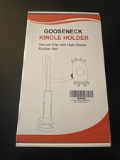 Gooseneck Adjustable Clamp Mount Stand for Kindle/iPad/Tablet/Phone picture
