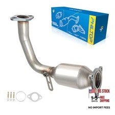 Front Catalytic Converter Kit Compatible with Chevrolet, Pontiac, Saturn 2008 picture