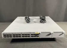 Juniper QFX5100-24Q-AFO  24 Port 40G QSFP+ Switch w/ 2x PSU -Same Day Shipping picture