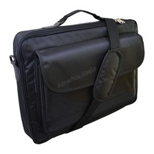 Black 15.6 -18 Inch Laptop Notebook carrying briefcase bag case picture