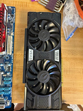 EVGA NVIDIA GeForce GTX 1050 Ti Dual Fan GPU Card SLI/CrossFire Ready picture