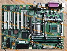 USED Beckhoff Epox IP-4GVI63 Rev:3.1 C5102 / C6140 / C6240 etc. Motherboard picture