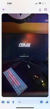 pc gaming used Specs Are 3060ti 32gb ram 3tb ssd i9 10400f Runs Great picture