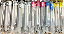LC61 ONE DOZEN  -- FIVE BLACK + THREE Magenta + TWO Cyan + Two Yellow cartridges picture