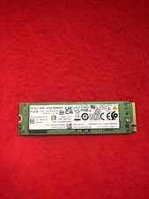 Tested Intel SSD Series 512GB M.2 NVMe SSDPEKNU512GZ picture