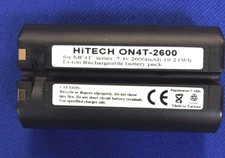 20 batteries(Japan Li2.6A19Wh)F O'NEIL Micro FLASH MF4T/LP3/INTERMEC PB40 PW40 . picture