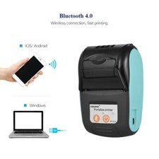 Portable Bluetooth 58mm Handheld Pocket iOS /Android POS Thermal Receipt Printer picture