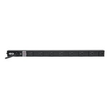 Tripp Lite By Eaton Master-Power Ps2408B 8 Outlet Power Strip 15 Cord Vertical picture