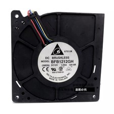 Delta BFB1212GH 12032 DC12V 3.96A 4-Wire PWM Cooling Fan picture