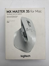 Logitech MX Master 3S for Mac Wireless Standard Optical Mouse, Nt picture
