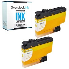 2-Pack Compatible OSI SP01YS Ink fits Brother SP1 Sublimation Printer picture