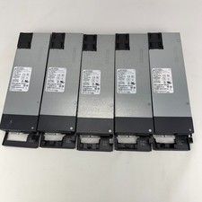 Lot of 5 Delta Electronics (Cisco Meraki) POE Switch DPS-1025AB B 1025W PSU picture
