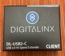 Liberty Digitalinx DL-USB2-C USB 2.0 HIGH SPEED EXTENDER picture