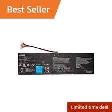 Hubei GAG-J40 Laptop Battery for Gigabyte Aorus 14 15 17 15.2V 94.24Wh picture
