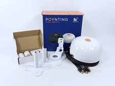 Poynting A-MIMO-0004-V1-15-W 5-in-1 Transportation & Automotive Antenna White picture