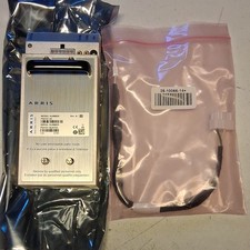 NEW Arris PS4101-20 Power Supply for NC4000 Optical Nodes w/ 25-10066-14+ Cable picture
