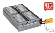 Powerwarehouse APCRBC133 compatible battery for APC SMT1500RM2U SMT1500RMI2U picture