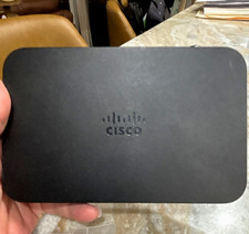 Cisco Meraki Z3 Z3-HW VPN Firewall Teleworker Gateway Hardware w power cord picture
