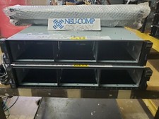 IBM 2072-24E 2072-SEU Storwize V3700 Expansion Enclosure No Drives Included picture