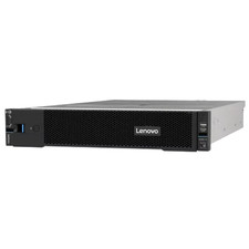 7D9A SR665 V3 2x EPYC  9374F, 2x 64GB, 1x 8-BAY BP, 2X 1800W 3YR WARRNTY picture
