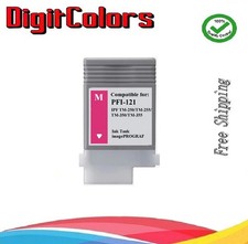 PFI121M  Ink Cartridge Magenta fit Canon  IPF  TM-250 TM-255 TM-350 TM-355 picture