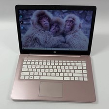 HP Stream - 14-ds0023dx 3C313UA 13.9 A4-9120e 1.5GHz 4GB RAM 64GB SSD picture