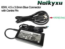HP 15-1010wm 15-1233wm 15-1003dx 15-1009wm Laptop 65W AC Power Charger Adapter picture