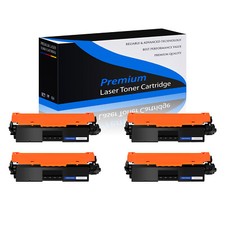 4PK CRG-051H Toner for Canon 051H ImageCLASS LBP162dw MF264dw MF267dw MF269dw picture