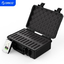 ORICO External Hard Drive Case, 20 Bay Multi-Protection HDD SDD Storage picture