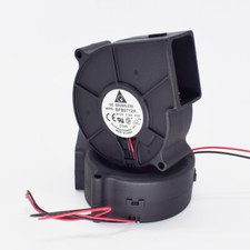 1pc Delta BFB0712H 75x75x30mm 12V 0.36A Brushless DC Cooling Ball Blower Fan picture