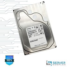 Toshiba MG03SCA300 SAS 6Gb/s 3.5 in Enterprise HDD | HDEPC04JAA51 picture
