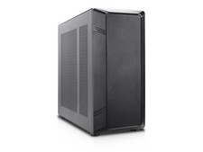 Rosewill Helium NAS ATX Mid Tower Computer Case, Mesh Panel, 4x 140mm PWM Fan, I picture