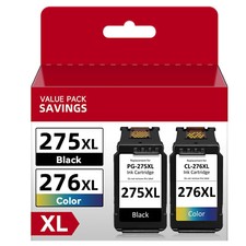 PG-275XL CL-276XL Ink Printer for Canon PIXMA TR4720 TR4722 TS3520 TS3722 Lot picture