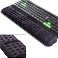 Upgraded Ergonomic Keyboard Wrist Rest Support Cushion Pad Comfy Soft Memory ... picture