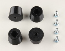 Sanyo VM 4092 | Sanyo VM 4209 | 4 Replacement Feet | Insanely True to Original picture