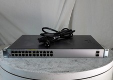 HPE JL385A OfficeConnect 1920S 24-Port PoE Gigabit Smart Switch picture