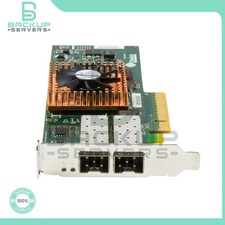 T420-LL-CR Chelsio Dual-Port 10Gbps SFP+ PCI Express x8 Unified Wire Adapter picture