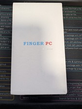 Windows Intel Mini-Compact Finger PC picture
