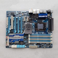 FOR GIGABYTE GA-X58A-UD7 DDR3 LGA 1366 32GB ATX Motherboard Test OK picture