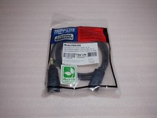 TRIPP-LITE MODEL P004-004 4FT POWER EXTENSION CORD picture