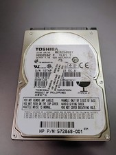 Toshiba MK3256GSY 320GB 7200RPM 2.5