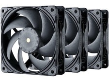 Phanteks T30-120 Fan Triple-Pack, premium high-performance fan, excellent sound picture