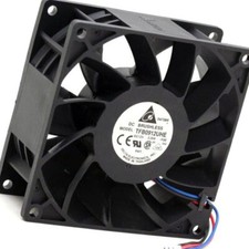 1PCS Delta TFB0912UHE 12V 2.28A 3-Wire Cooling Fan Fast Shipping 9238 9CM picture
